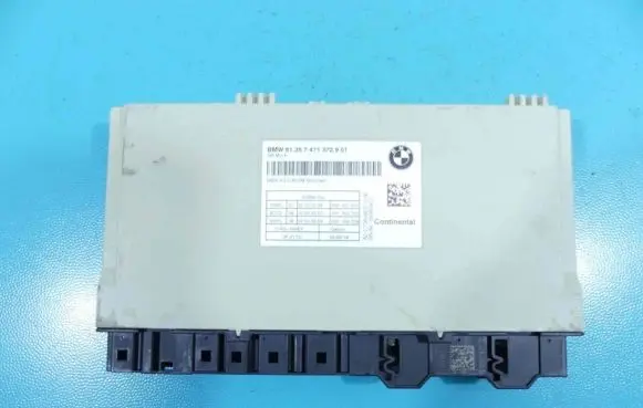 BMW 7 G11 G12 Central body control module 7471372 IMPRK1260821