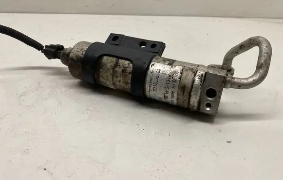 Nissan Qashqai Air conditioning (A/C) air dryer 92133BB50A
