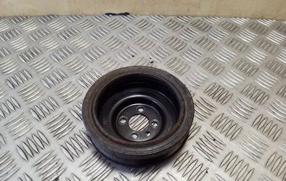 Audi A5 Sportback 8TA Crankshaft pulley 038105243M