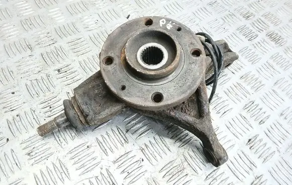 Peugeot 307 Front wheel hub spindle knuckle