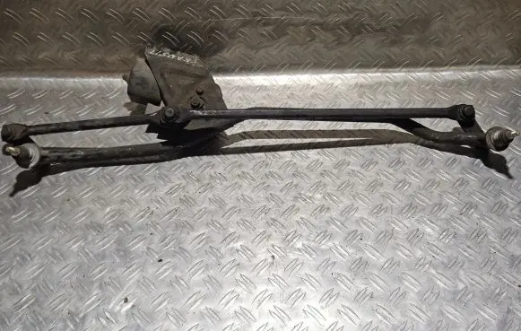 Ford Transit Front wiper linkage and motor 88VB17504B2C 86VB17508AA