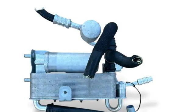 BMW X3 G01 A/C cooling radiator (condenser) 9367096 64509367096