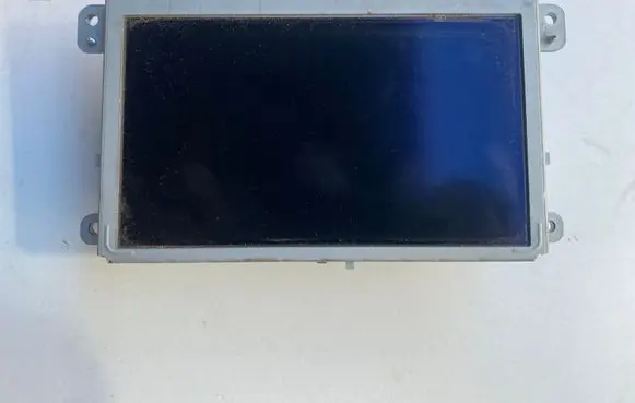 Audi A6 S6 C6 4F Screen/display/small screen 4F0919603A 6349GT047521582