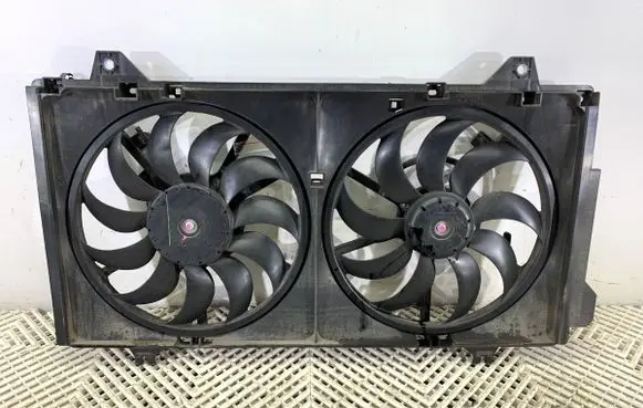 Mazda 3 II Fan set 21460C812A