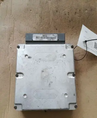 Ford Fiesta Engine control unit/module 96FB12A650FC