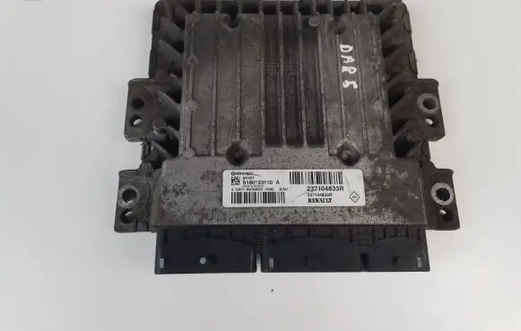 Renault Scenic III - Grand scenic III Engine control unit/module 237104833R 237104832R