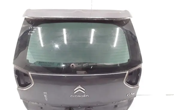 Citroen C4 I Picasso Tailgate/trunk/boot lid