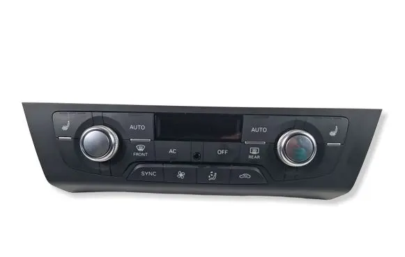 Audi A6 S6 C7 4G Climate control unit 4G0820043AE