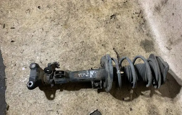 Mercedes-Benz C W204 Front shock absorber/damper A2043201273