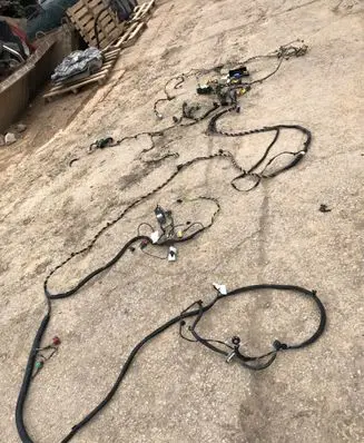 Peugeot Expert Panel wiring 9826235780