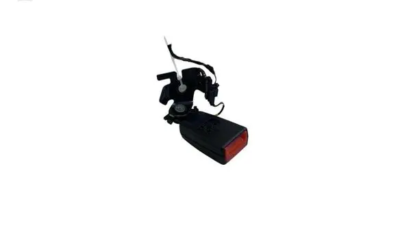 Mercedes-Benz GLC X253 C253 Rear seatbelt buckle A2058600369