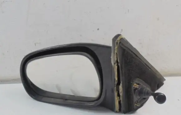 Manual wing mirror