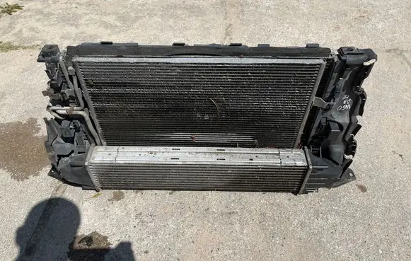 Volvo V60 Radiator set 6g918c607mg 31338475