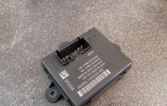 Ford Grand C-MAX Door control unit/module AV6N14B532BE
