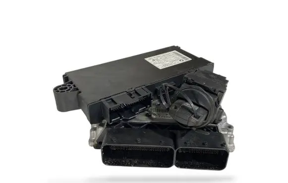 BMW 5 E60 E61 Engine ECU kit and lock set 7806987 0281014436 6943835