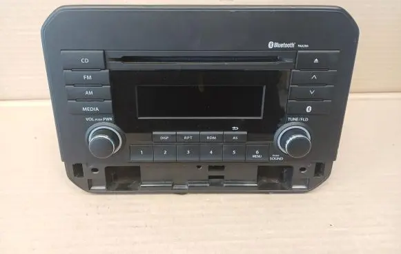 Suzuki Ignis Radio/CD/DVD/GPS head unit 39101-62r60