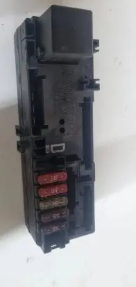 Mercedes-Benz E W210 SAM control unit 0005400372 05376120
