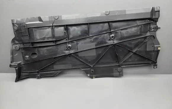 Mazda 3 III Side bottom protection B45A563D0 B45A56343 K6805
