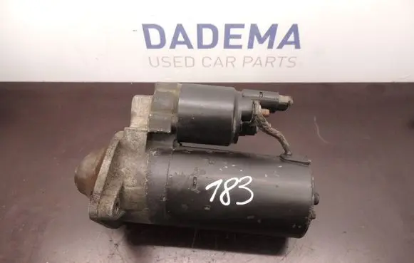Toyota Avensis T220 Starter motor D183