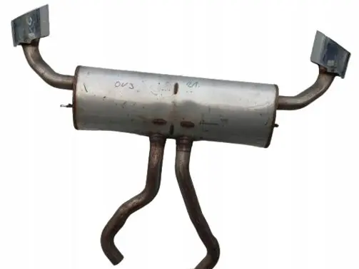 BMW X5 F15 Rear muffler/silencer tail pipe 80674210