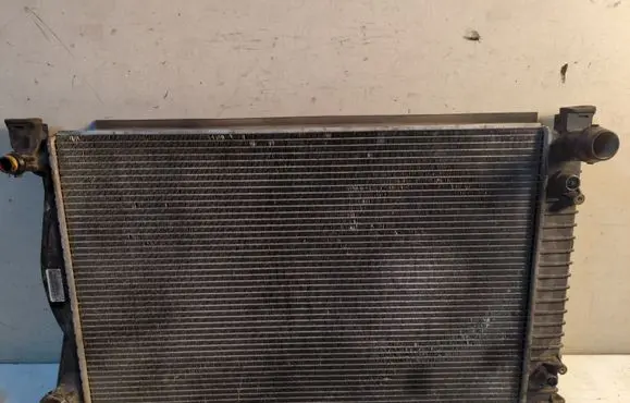 Audi A6 Allroad C6 Coolant radiator 4F0121251AG