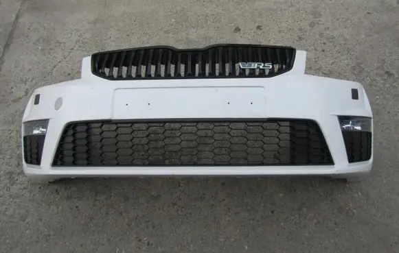 Skoda Octavia Mk3 (5E) Front bumper 5E0807221F