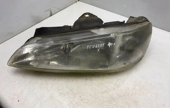 Peugeot 406 Headlight/headlamp 001037021