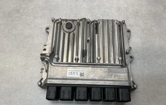 BMW X3M F97 Engine control unit/module 0261S1007D 9796607 979660701