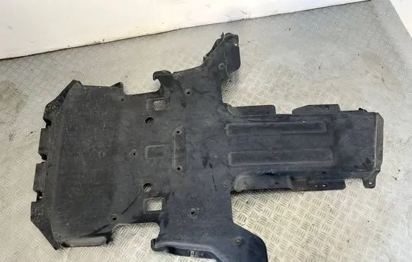 Engine splash shield/under tray