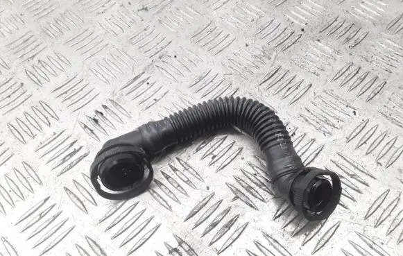 Audi A7 S7 4G Turbo turbocharger oiling pipe/hose 05910322186