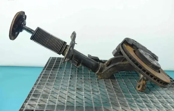 Volvo V60 Front shock absorber/damper 31277200 IMPRK1318183