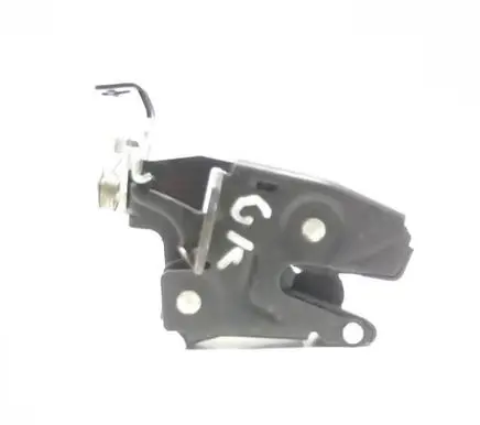 Volkswagen Transporter - Caravelle T5 Loading door lock 7H0827161A