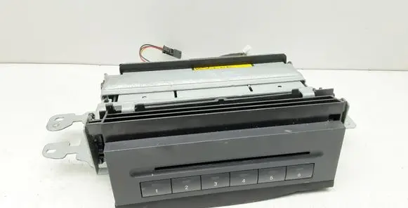 Mercedes-Benz ML W164 CD/DVD changer A2118706189