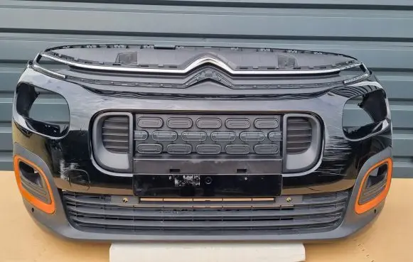 Citroen Berlingo Front bumper 98899496