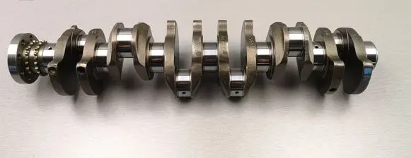 Crankshaft