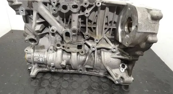 BMW 3 E90 E91 Engine block 7797922