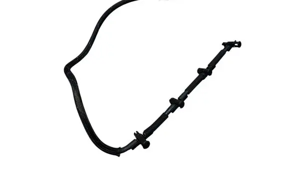 BMW 5 E60 E61 Fuel return line/hose 