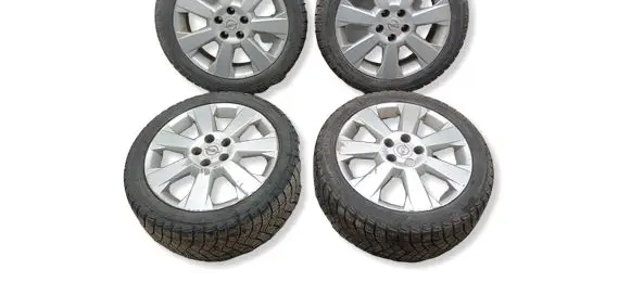 Opel Signum R17 alloy rim 24431911