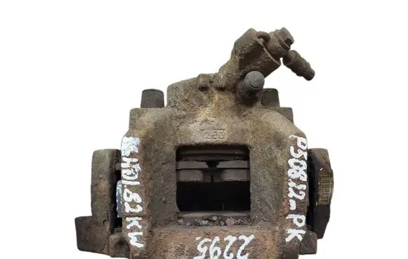 Peugeot 508 Front brake caliper 9800839780