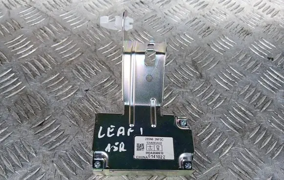 Nissan Leaf I (ZE0) Other control units/modules 285N63NF0C