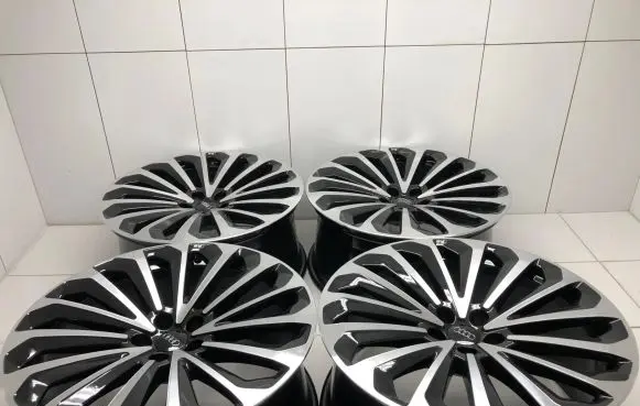 Audi e-tron R21 alloy rim 