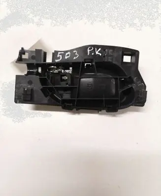 Citroen C4 Grand Picasso Front door interior handle 303966 96555518VD