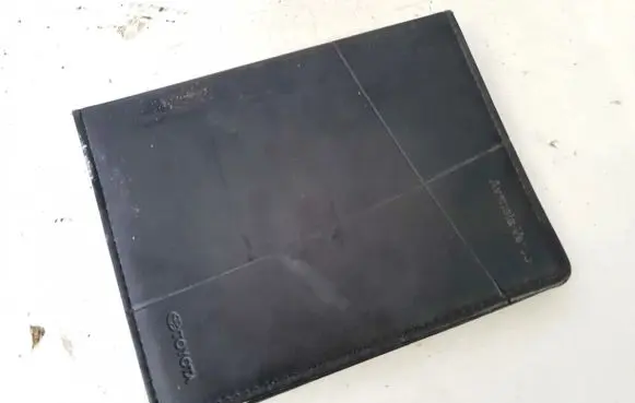 Toyota Avensis Verso Owners service history hand book 