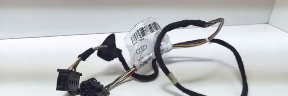 Audi A6 S6 C5 4B Front door wiring loom 4B0971035B
