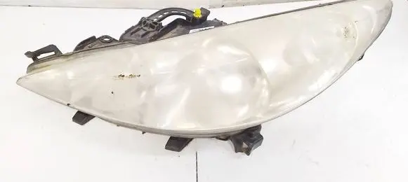 Peugeot 207 Headlight/headlamp