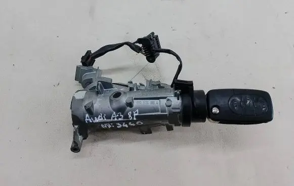 Audi A3 S3 8P Ignition lock 1K0905851BVALEO