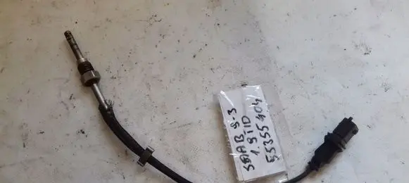 Opel Astra H Exhaust gas temperature sensor 55355404