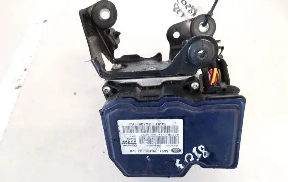 Ford S-MAX ABS Pump 6g912c405aj 6g91-2c405-aj