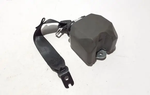 Skoda Octavia Mk4 Rear seatbelt 5E7857805D