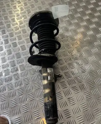 BMW 4 F36 Gran coupe Front shock absorber with coil spring 6883324